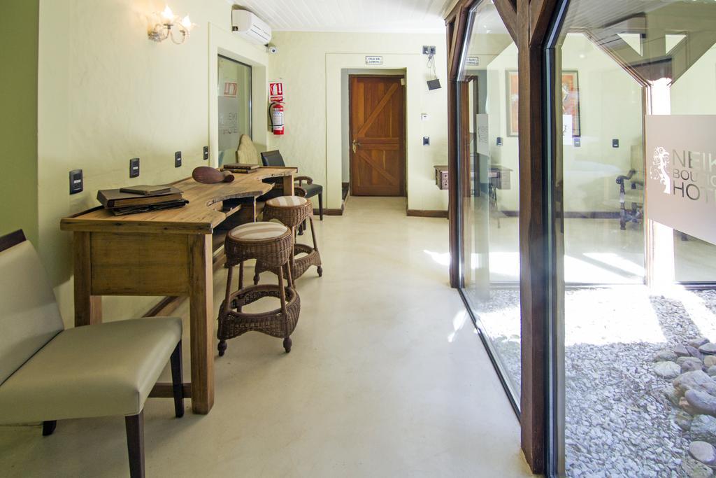 Neike Boutique Hotel Maldonado Eksteriør bilde